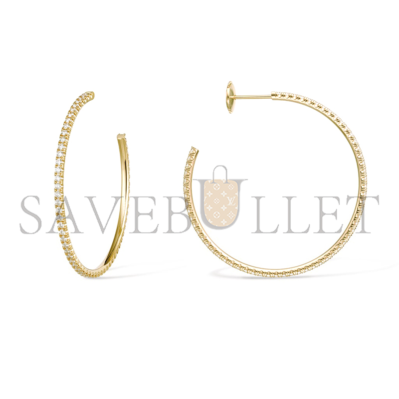 CARTIER ETINCELLE DE CARTIER EARRINGS N8515096 CARTIER ETINCELLE DE CARTIER EARRINGS N8515096